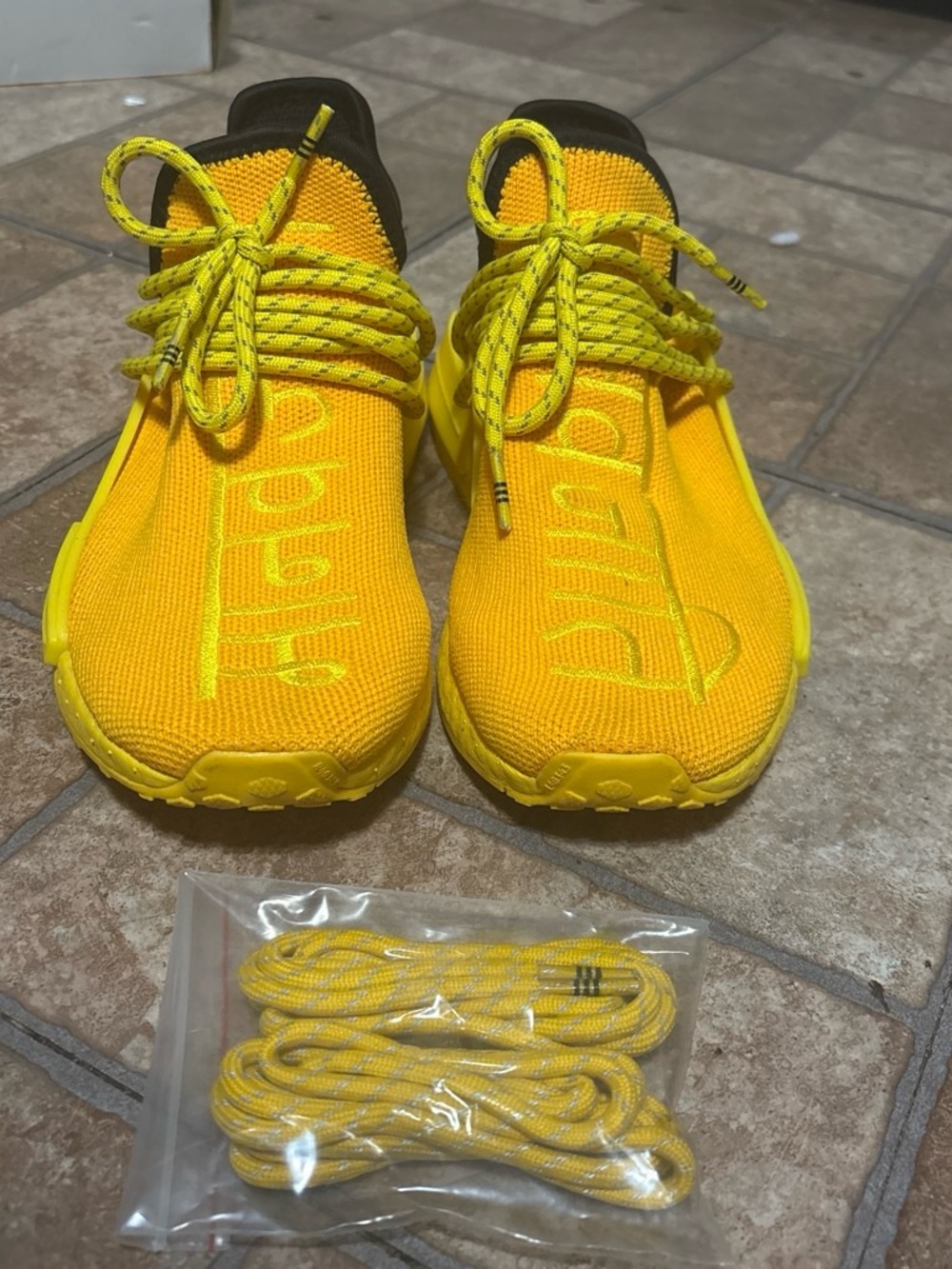 Adidas Pharrell x NMD sneakers